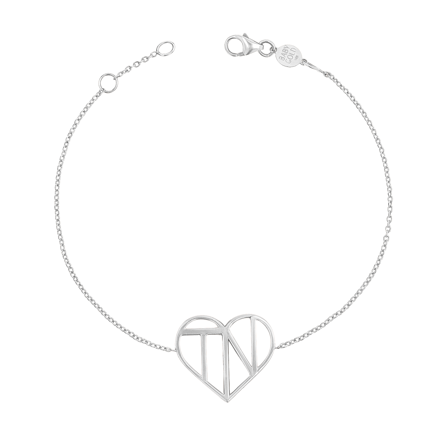 Kids Liv Luv Heart Bracelet