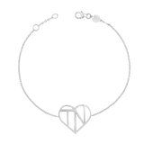 Kids Liv Luv Heart Bracelet