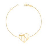 Kids Liv Luv Heart Bracelet