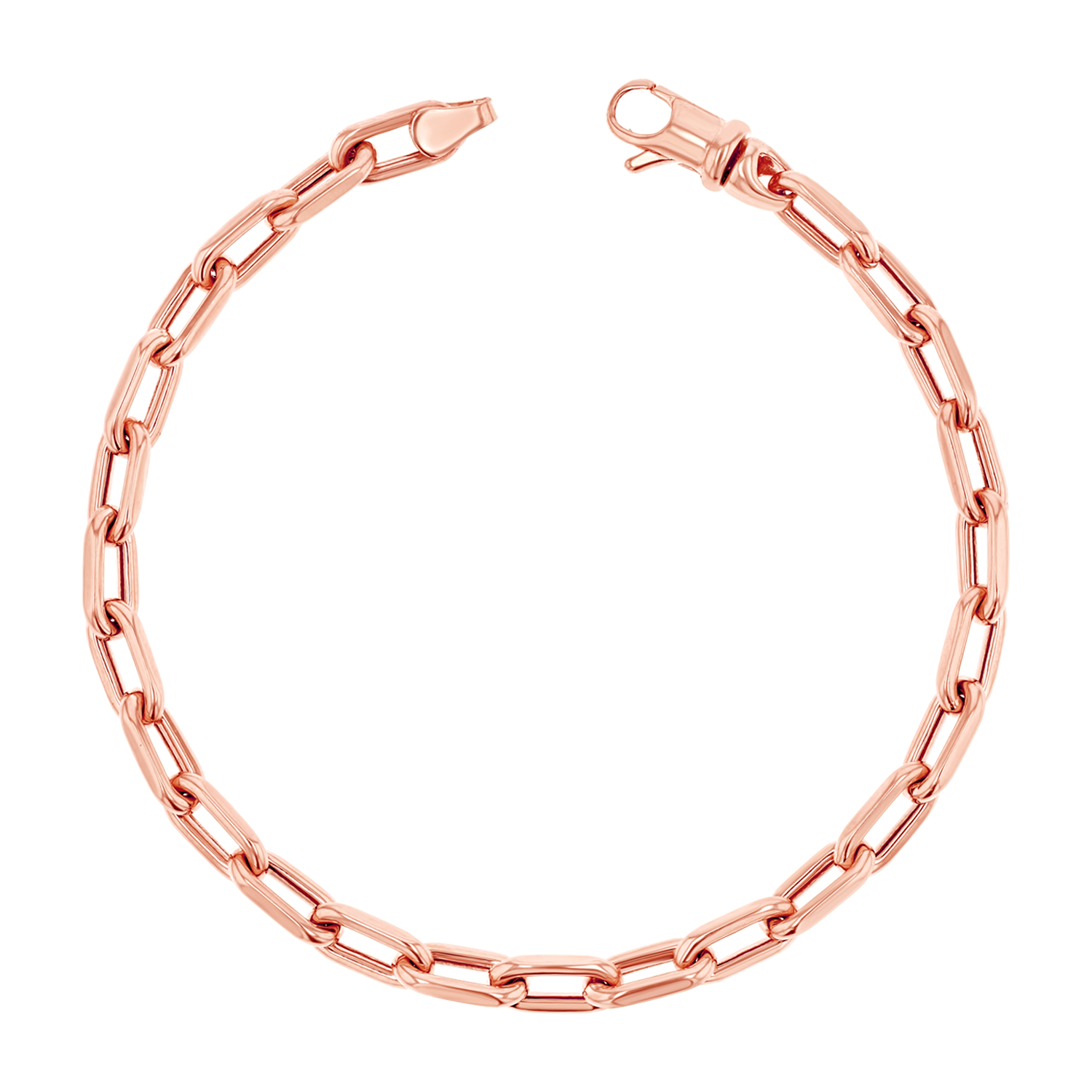 14K Beverly Chain Bracelet