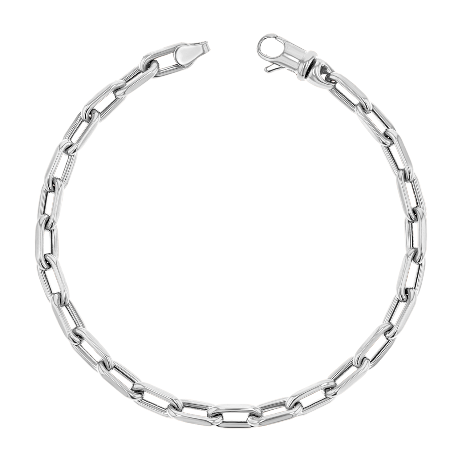 14K Beverly Chain Bracelet