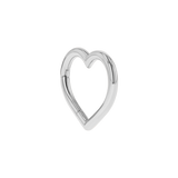 Kids Heart Charm Enhancer Connector