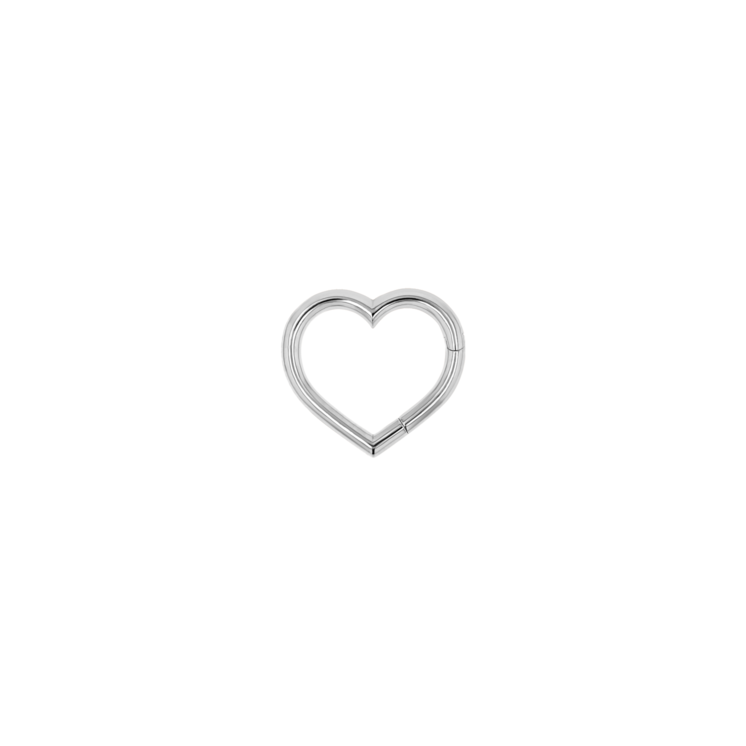 Kids Heart Charm Enhancer Connector