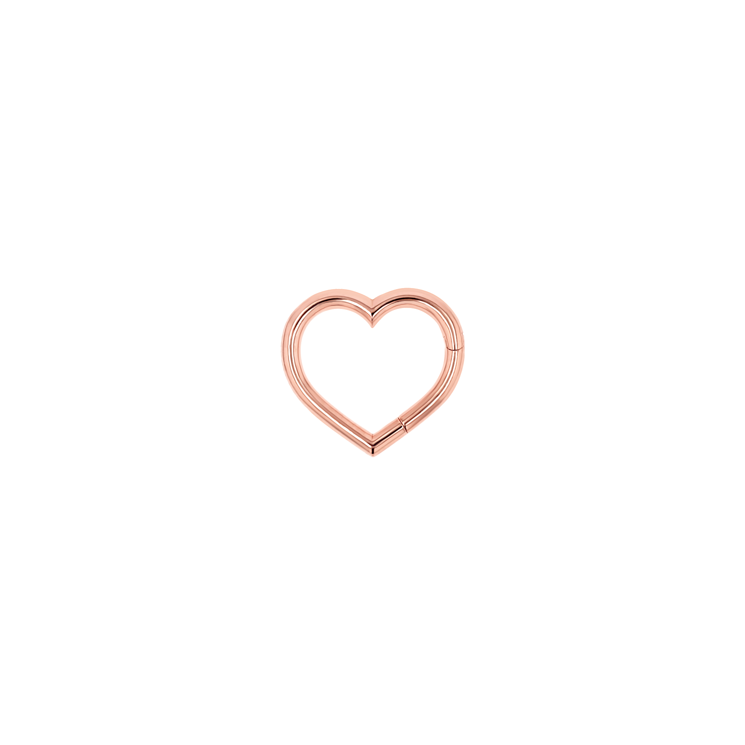 Kids Heart Charm Enhancer Connector