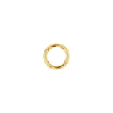 Petite Round Connector Charm Clasp