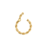 Twist Round Charm Connector Clasp