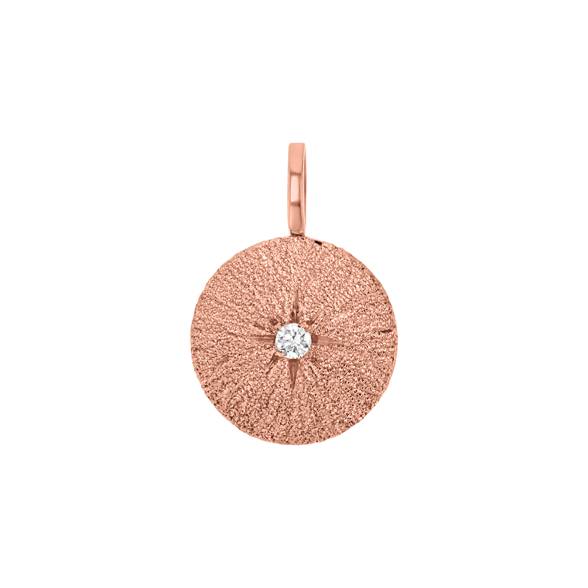 Glimmer Birthstone Charm
