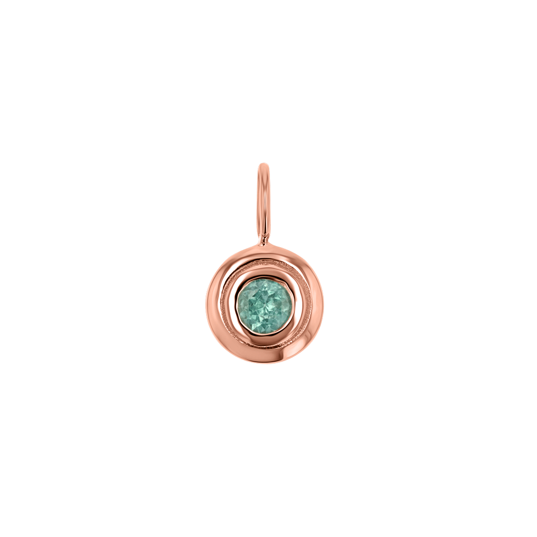 Trinatier Birthstone Pendant Charm