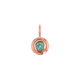Trinatier Birthstone Pendant Charm