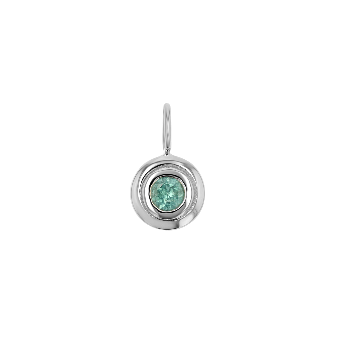 Trinatier Birthstone Pendant Charm