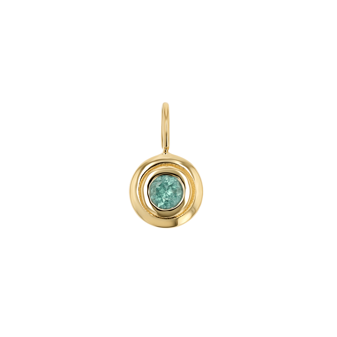 Trinatier Birthstone Pendant Charm