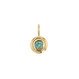 Trinatier Birthstone Pendant Charm