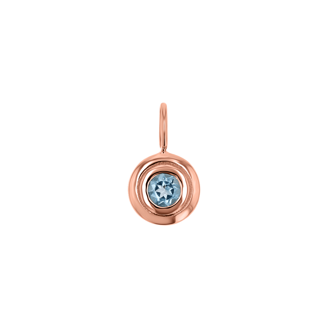 Trinatier Birthstone Pendant Charm
