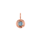 Trinatier Birthstone Pendant Charm