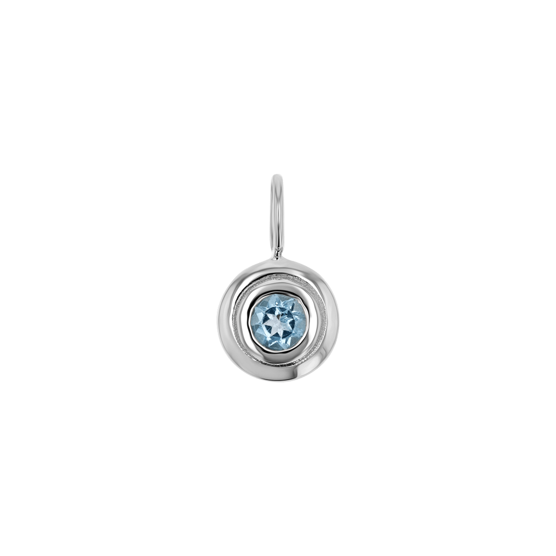Trinatier Birthstone Pendant Charm