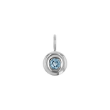 Trinatier Birthstone Pendant Charm