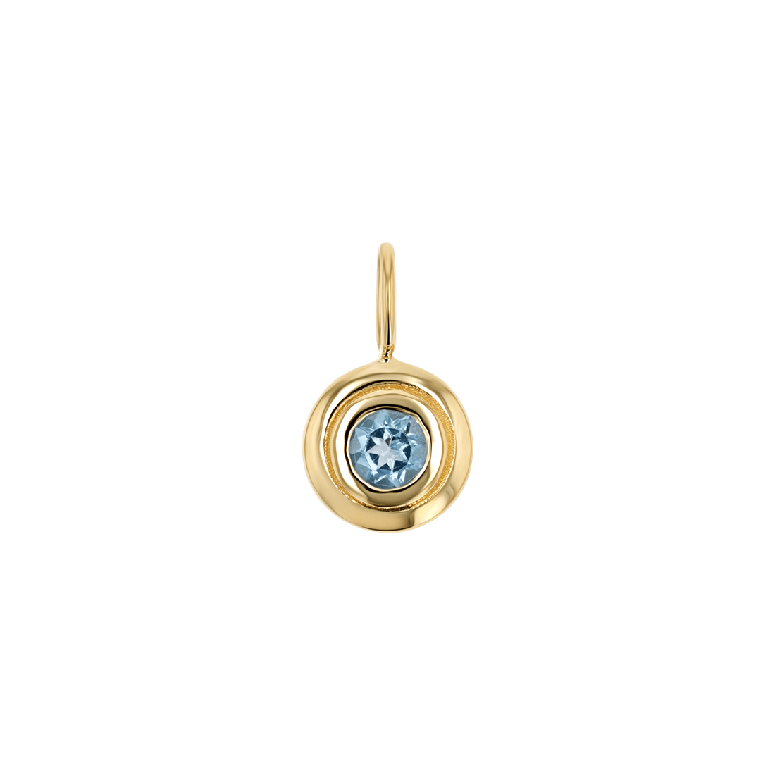Trinatier Birthstone Pendant Charm