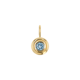 Trinatier Birthstone Pendant Charm