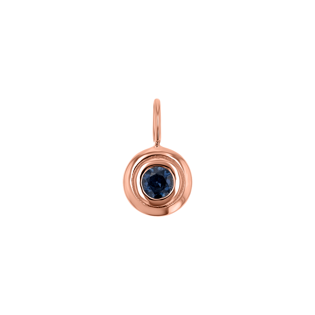 Trinatier Birthstone Pendant Charm