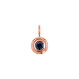 Trinatier Birthstone Pendant Charm