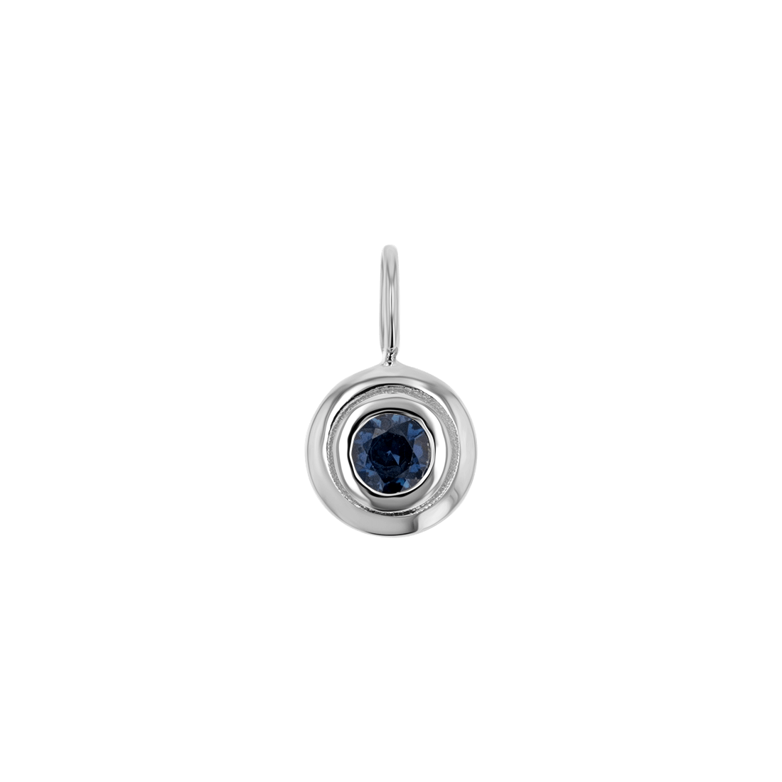 Trinatier Birthstone Pendant Charm