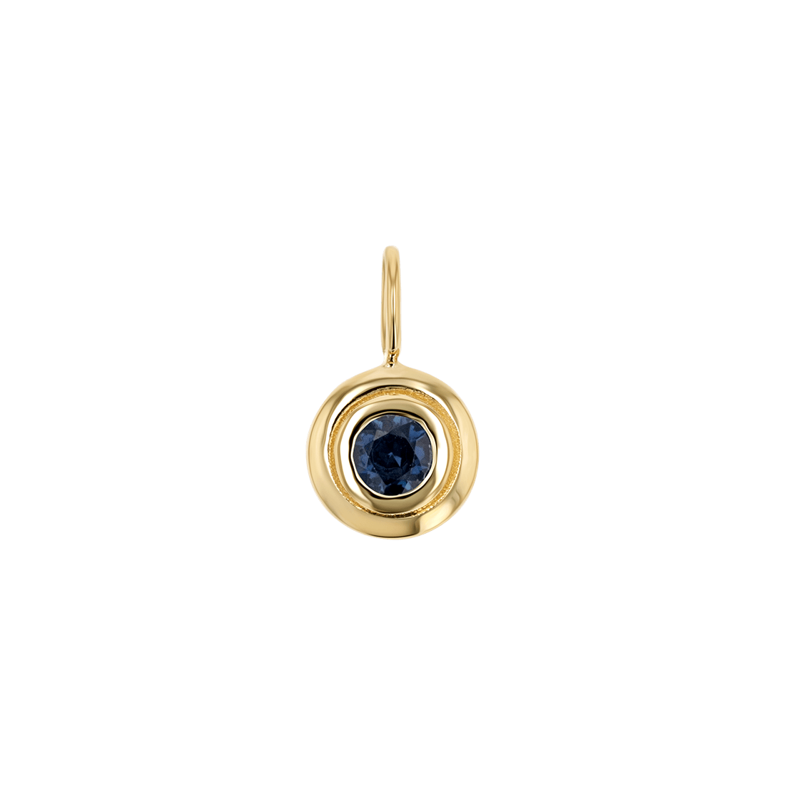 Trinatier Birthstone Pendant Charm
