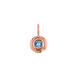 Trinatier Birthstone Pendant Charm