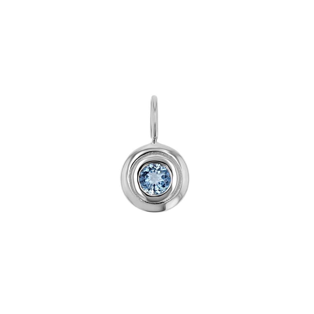 Trinatier Birthstone Pendant Charm