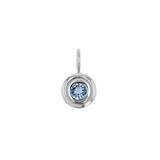 Trinatier Birthstone Pendant Charm