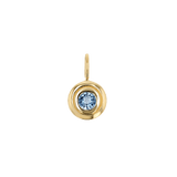 Trinatier Birthstone Pendant Charm