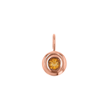 Trinatier Birthstone Pendant Charm