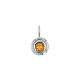 Trinatier Birthstone Pendant Charm