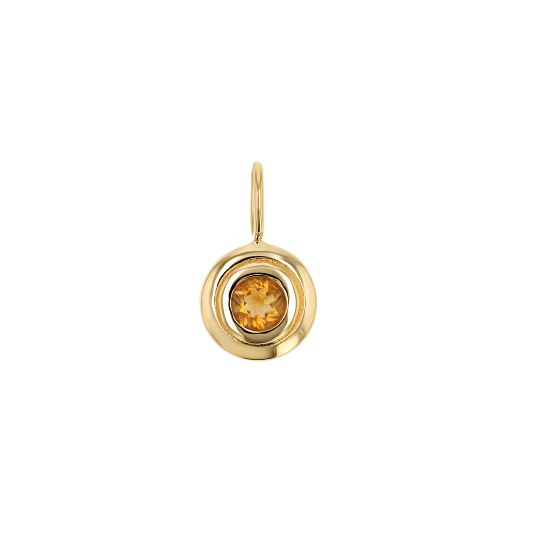 Trinatier Birthstone Pendant Charm