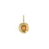 Trinatier Birthstone Pendant Charm