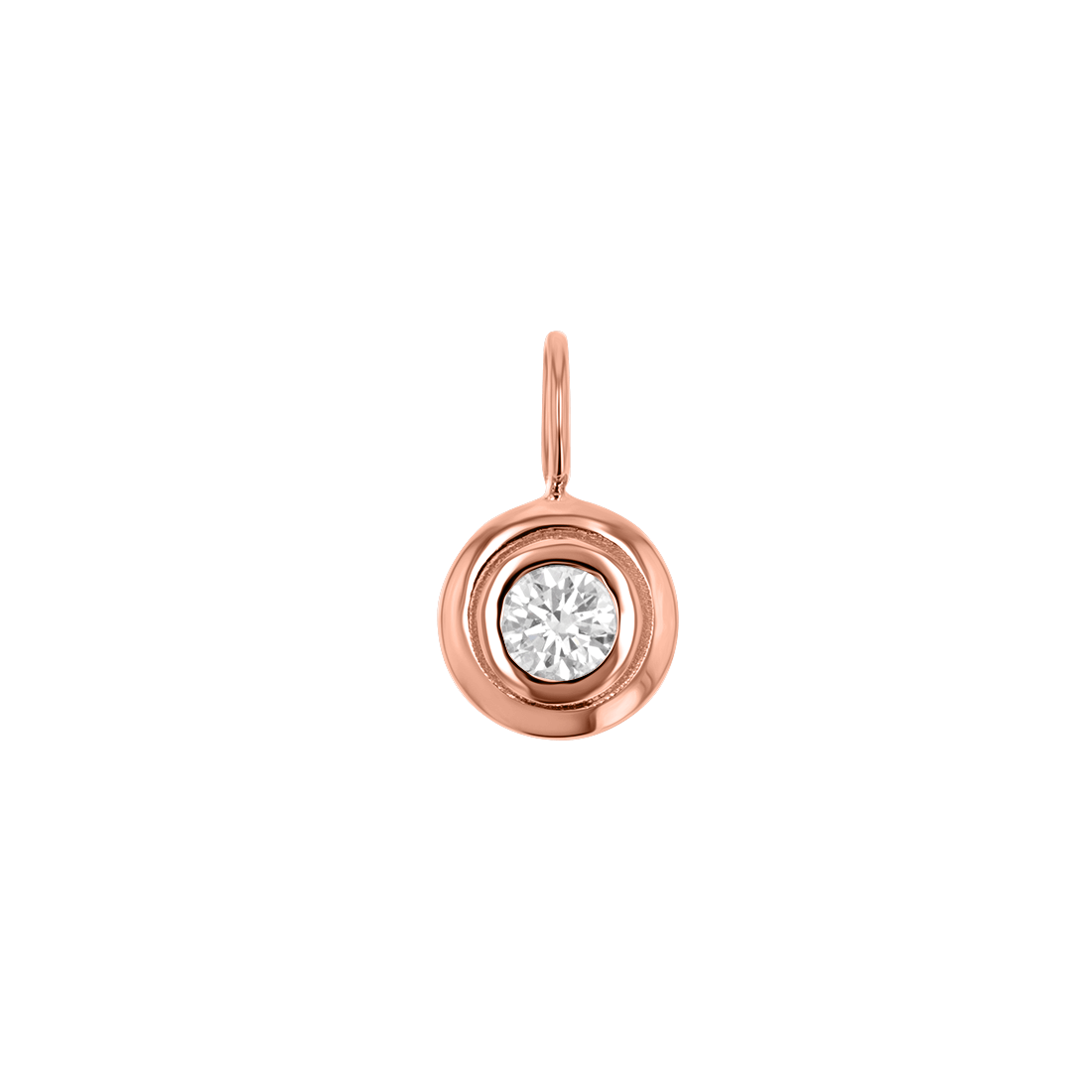 Trinatier Birthstone Pendant Charm