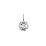 Trinatier Birthstone Pendant Charm