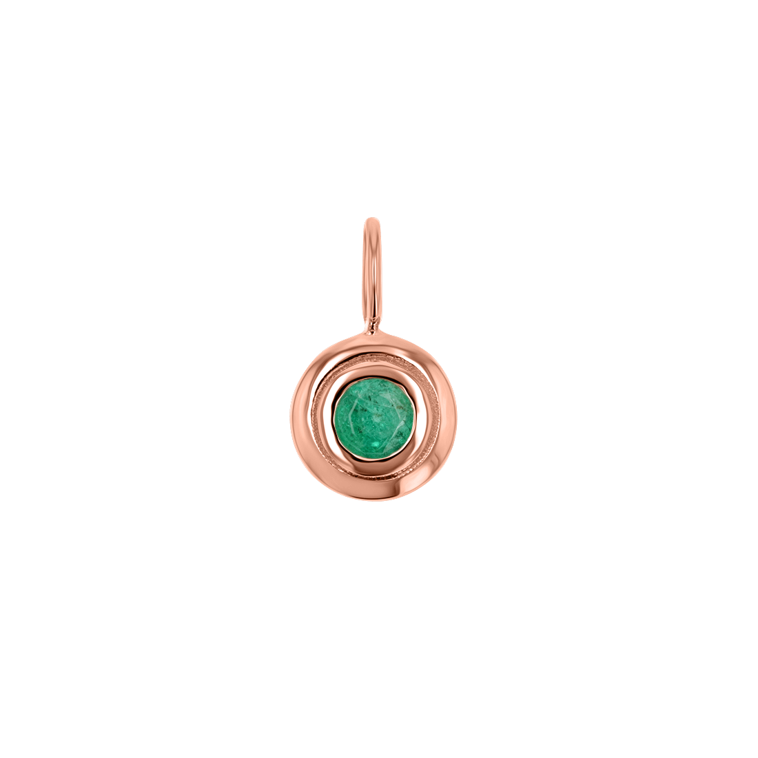 Trinatier Birthstone Pendant Charm