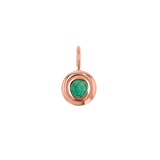 Trinatier Birthstone Pendant Charm