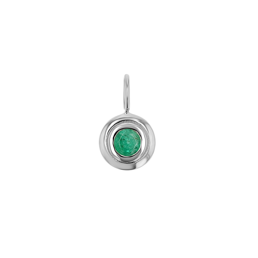 Trinatier Birthstone Pendant Charm