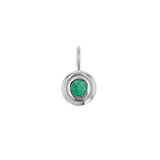 Trinatier Birthstone Pendant Charm