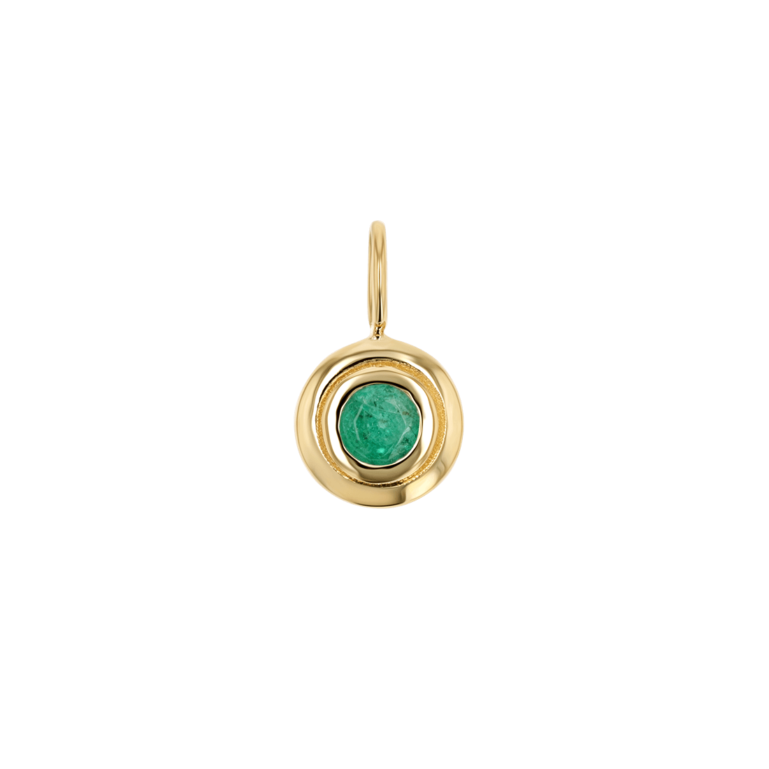 Trinatier Birthstone Pendant Charm