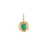 Trinatier Birthstone Pendant Charm