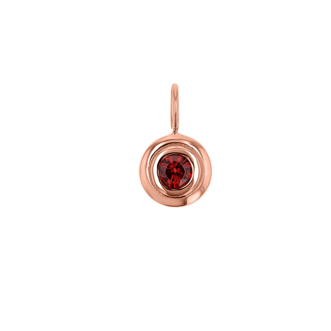 Trinatier Birthstone Pendant Charm
