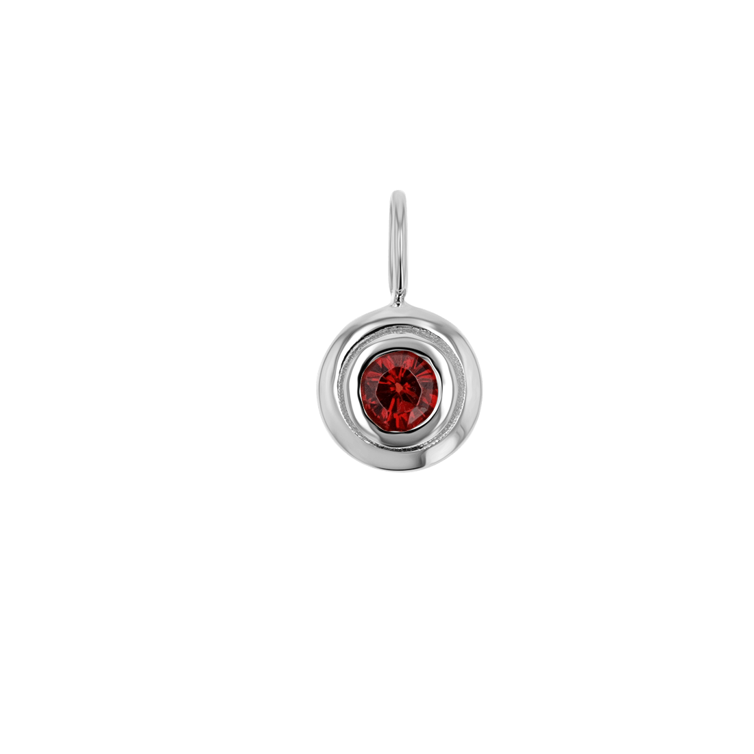 Trinatier Birthstone Pendant Charm