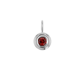 Trinatier Birthstone Pendant Charm