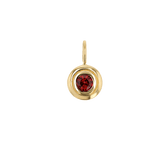 Trinatier Birthstone Pendant Charm