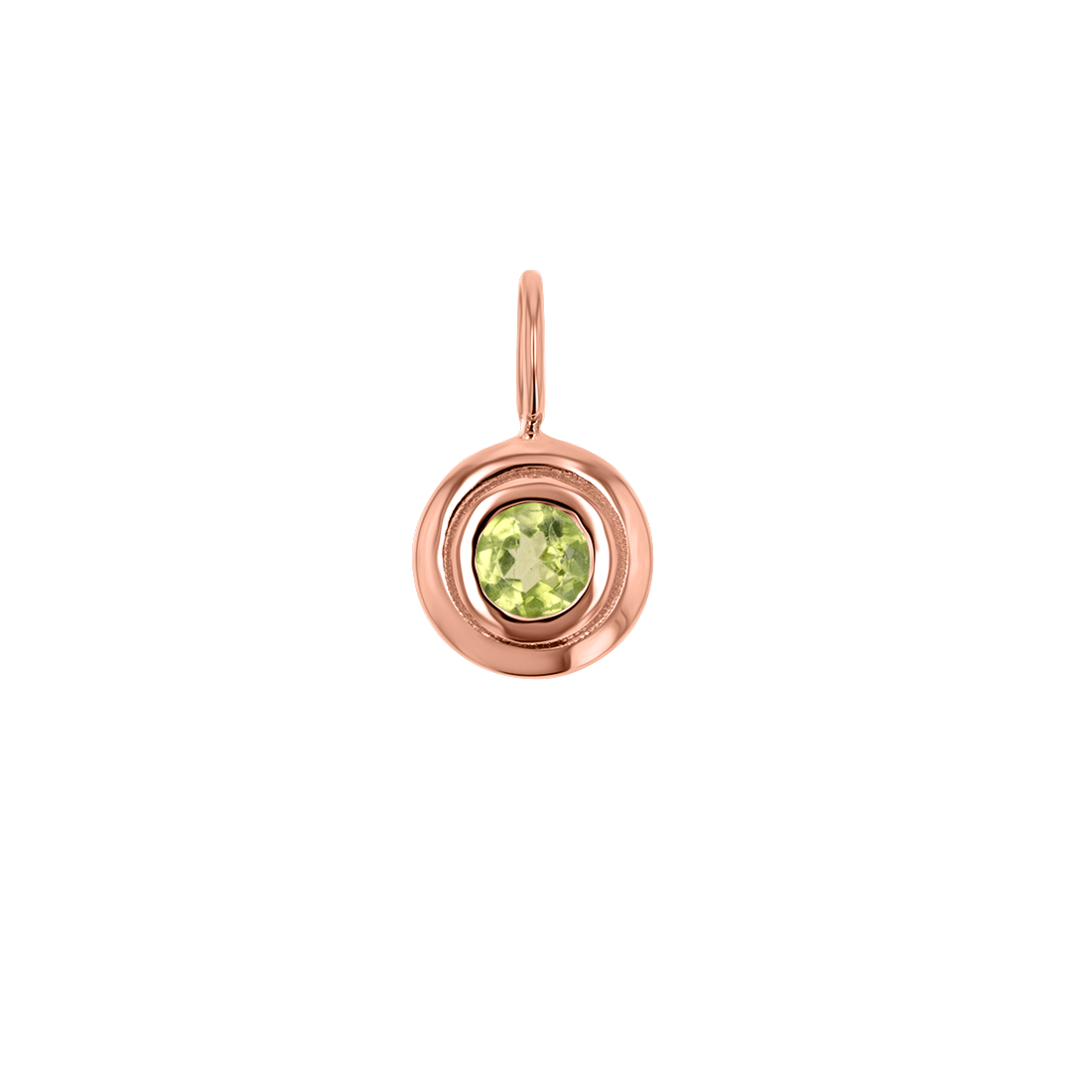 Trinatier Birthstone Pendant Charm