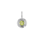 Trinatier Birthstone Pendant Charm