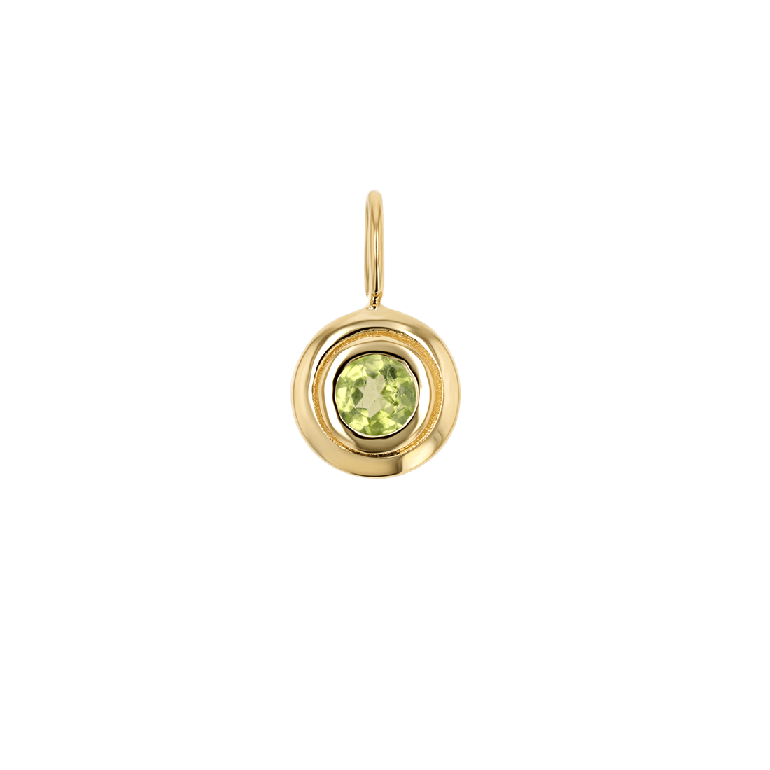 Trinatier Birthstone Pendant Charm