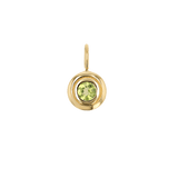 Trinatier Birthstone Pendant Charm